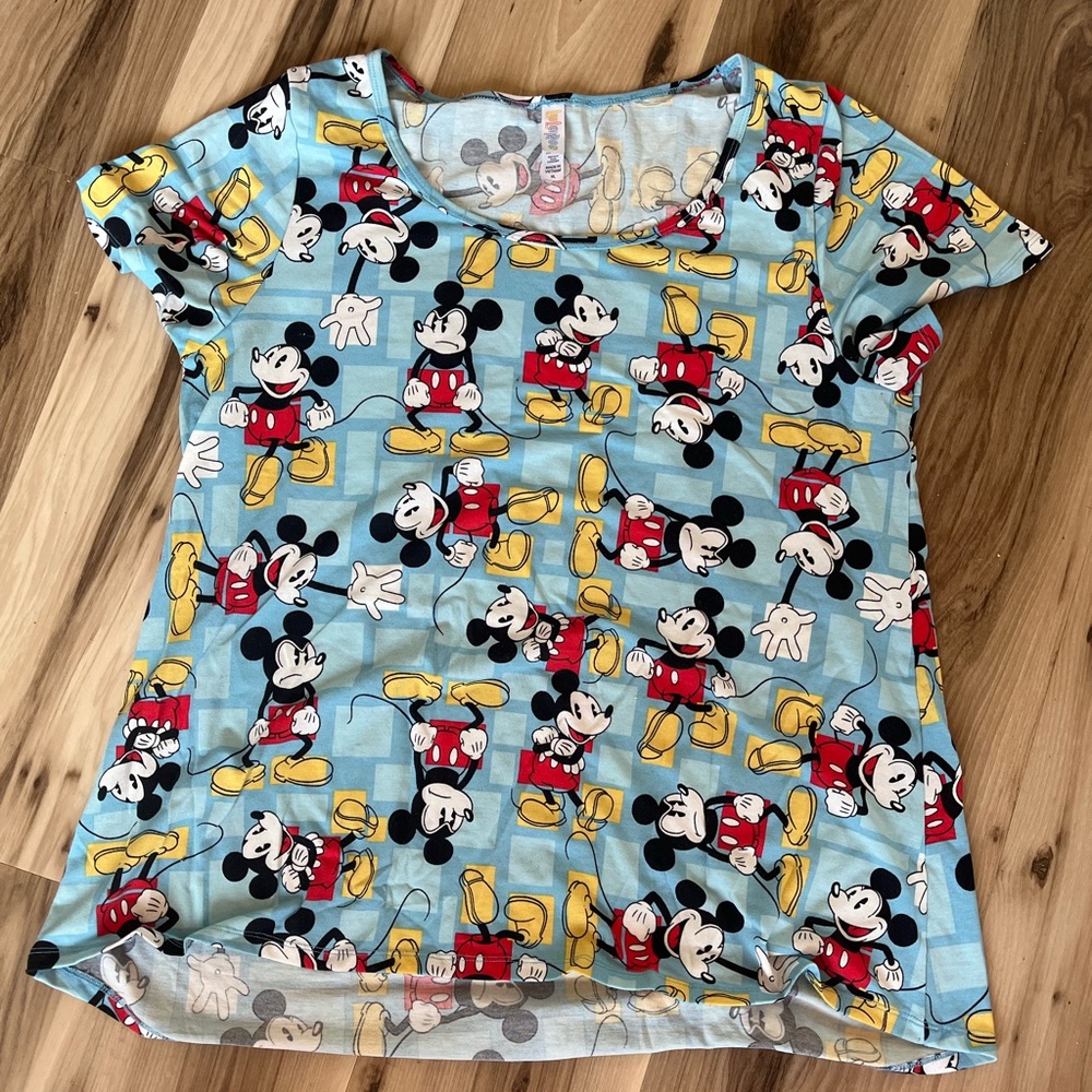 Disney Lula Roe
